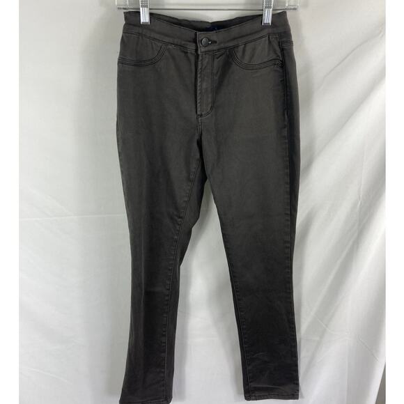 NYDJ  Lift Tuck Stretch Pants Size 6 - Picture 1 of 4